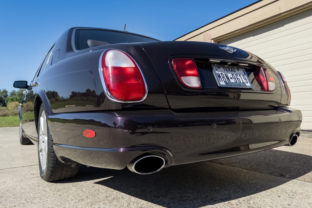 2002 Bentley Arnage T - Image 10 of 31