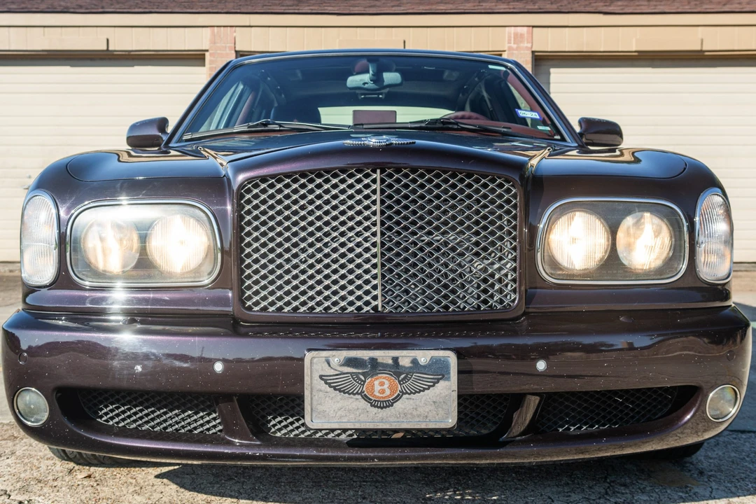 2002 Bentley Arnage T - Image 4 of 31
