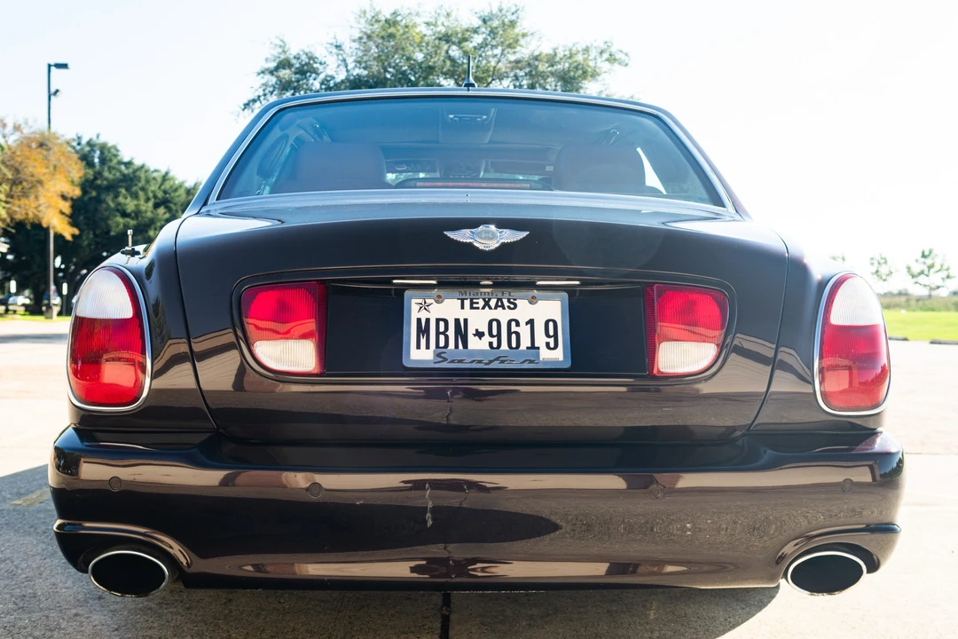 2002 Bentley Arnage T - Image 8 of 31