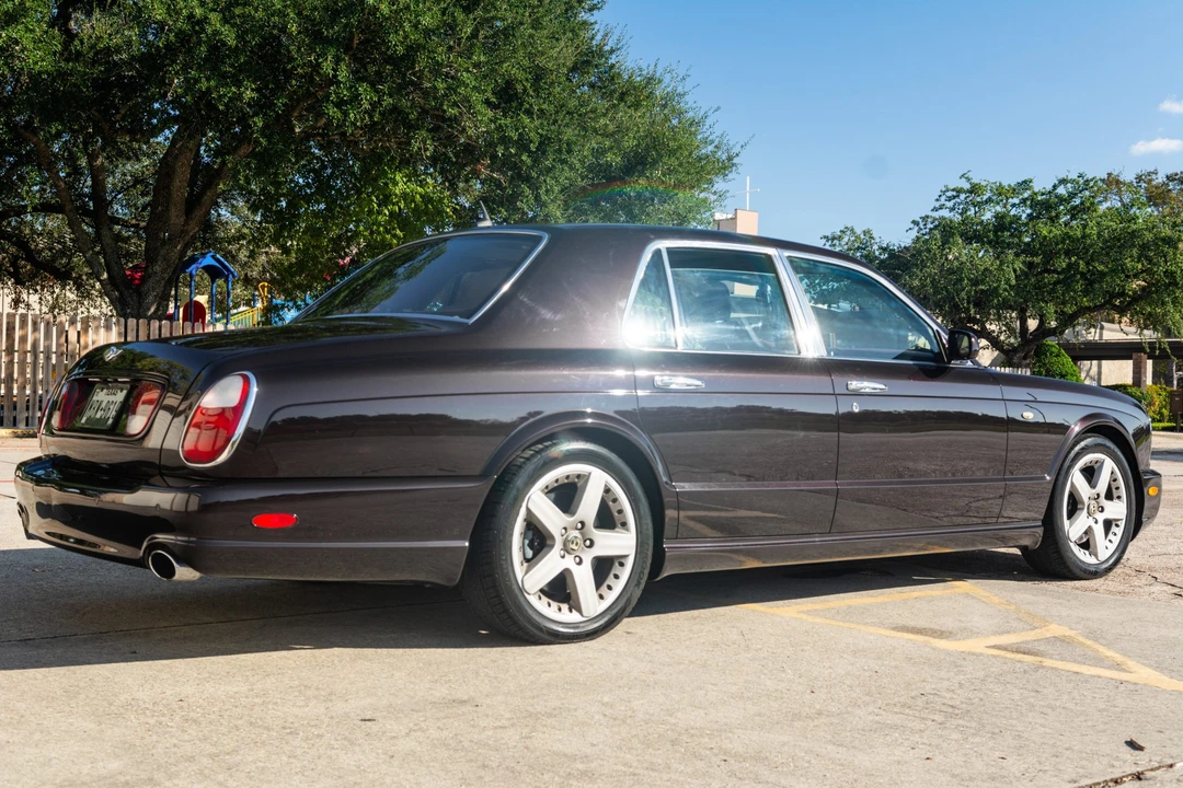 2002 Bentley Arnage T - Image 6 of 31