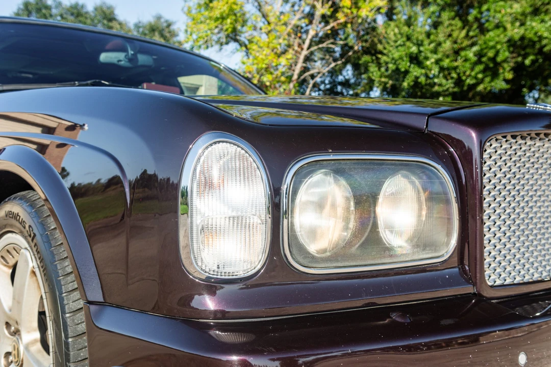 2002 Bentley Arnage T - Image 17 of 31
