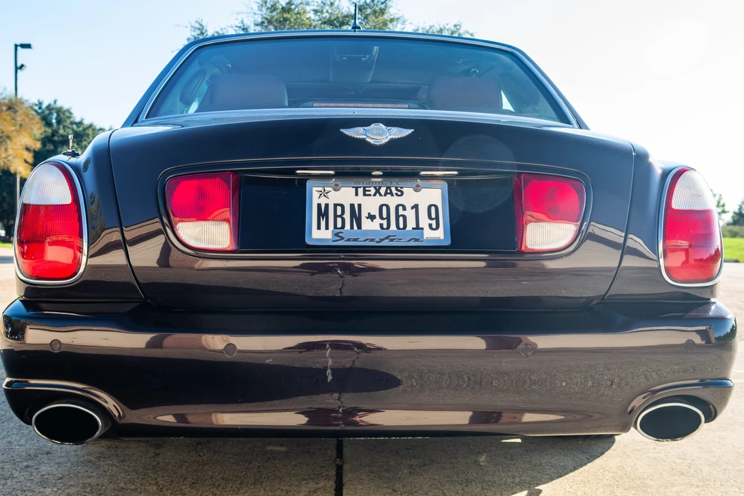 2002 Bentley Arnage T - Image 9 of 31