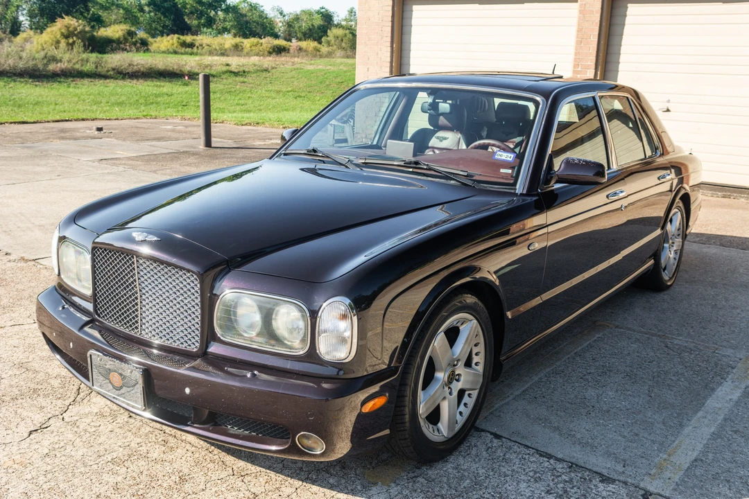 2002 Bentley Arnage T - Image 2 of 31