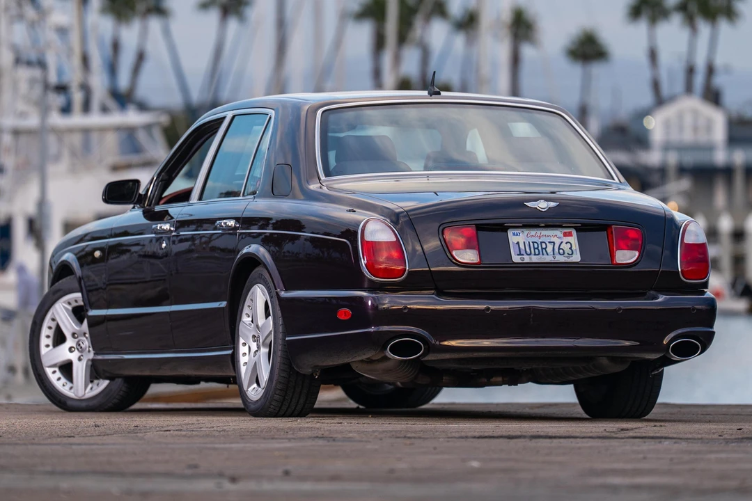 2002 Bentley Arnage T - Image 5 of 31