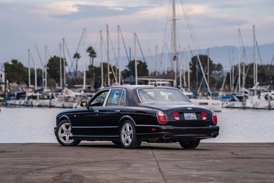 2002 Bentley Arnage T - Image 20 of 31