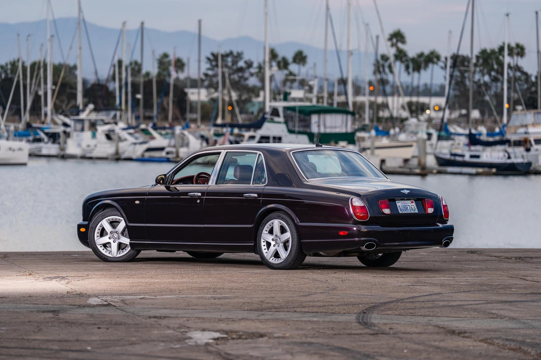 2002 Bentley Arnage T - Image 17 of 31