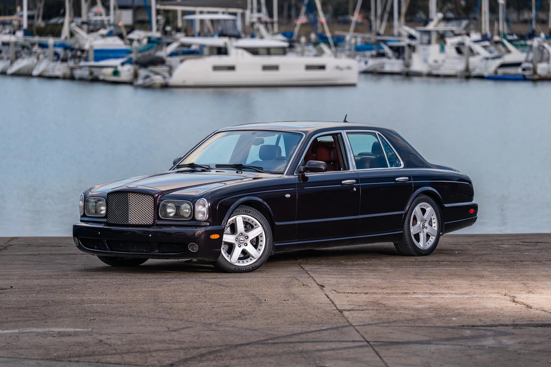 2002 Bentley Arnage T - Image 13 of 31