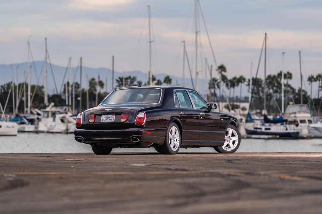 2002 Bentley Arnage T - Image 26 of 31