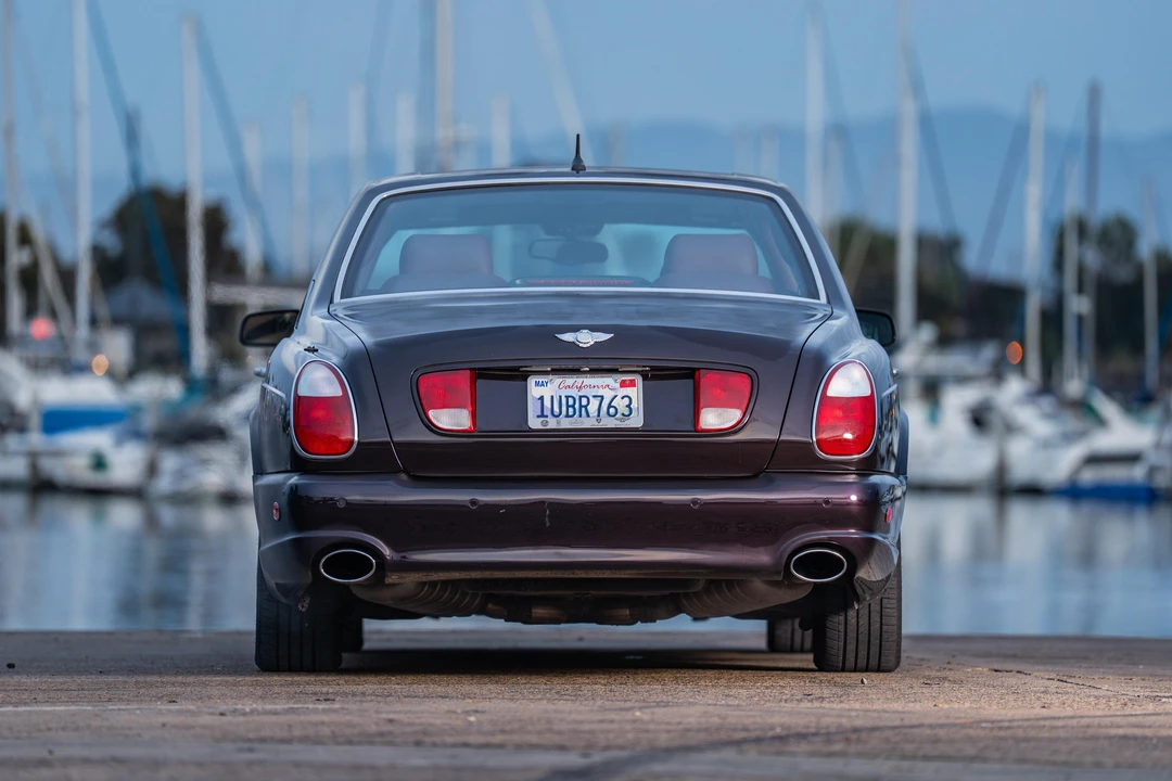 2002 Bentley Arnage T - Image 25 of 31