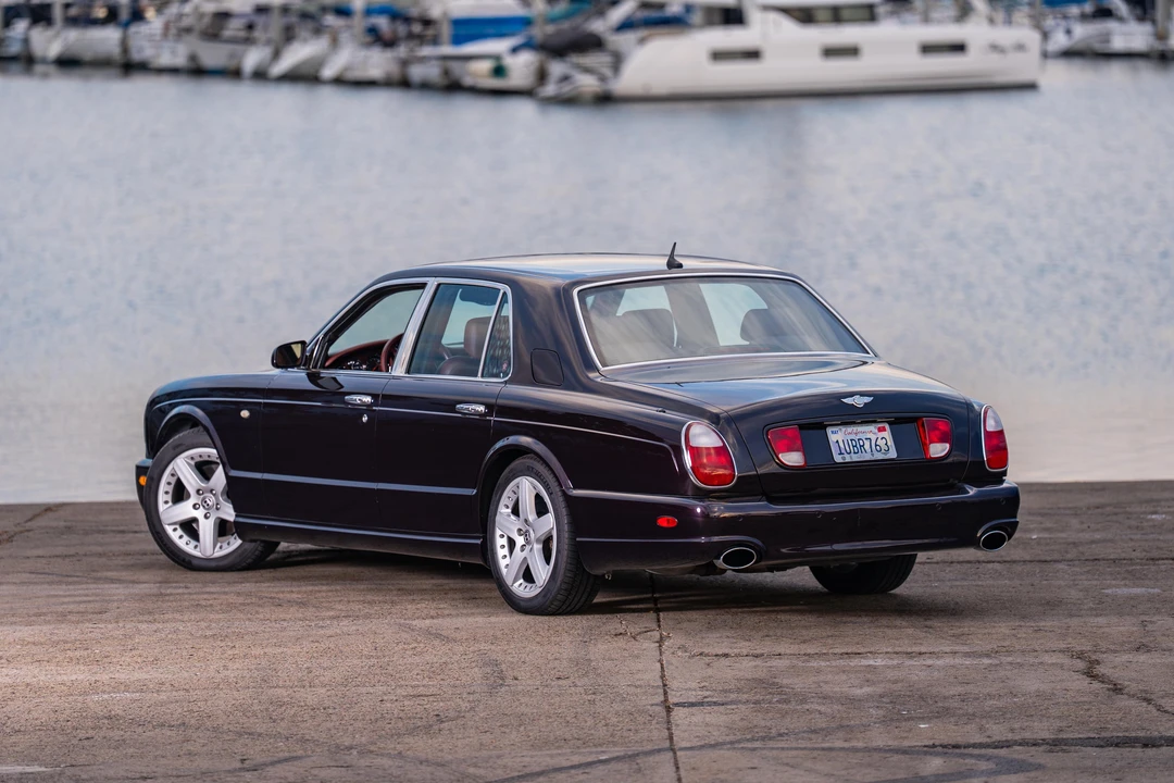 2002 Bentley Arnage T - Image 18 of 31