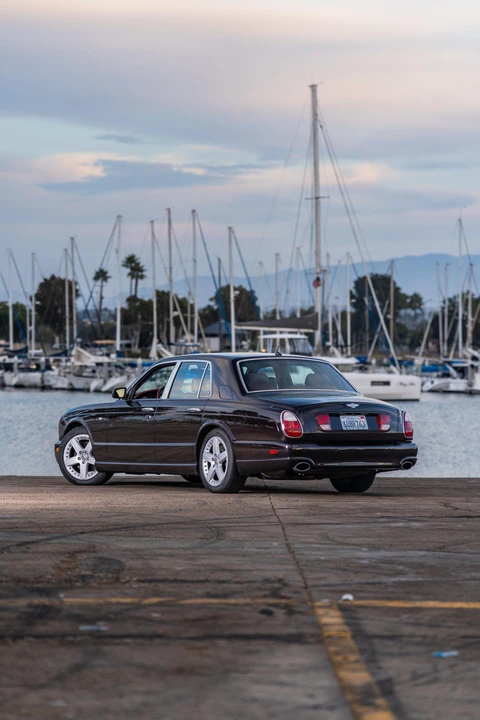 2002 Bentley Arnage T - Image 23 of 31