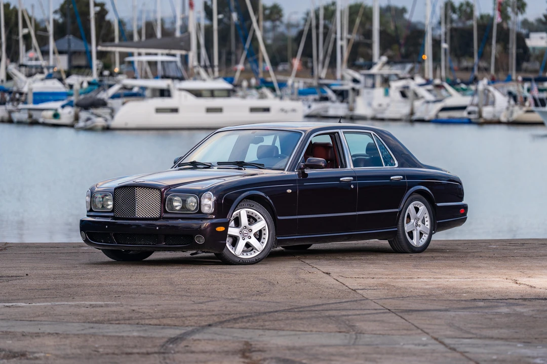 2002 Bentley Arnage T - Image 10 of 31