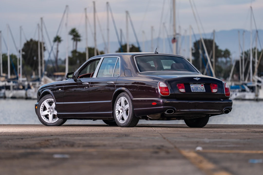 2002 Bentley Arnage T - Image 19 of 31