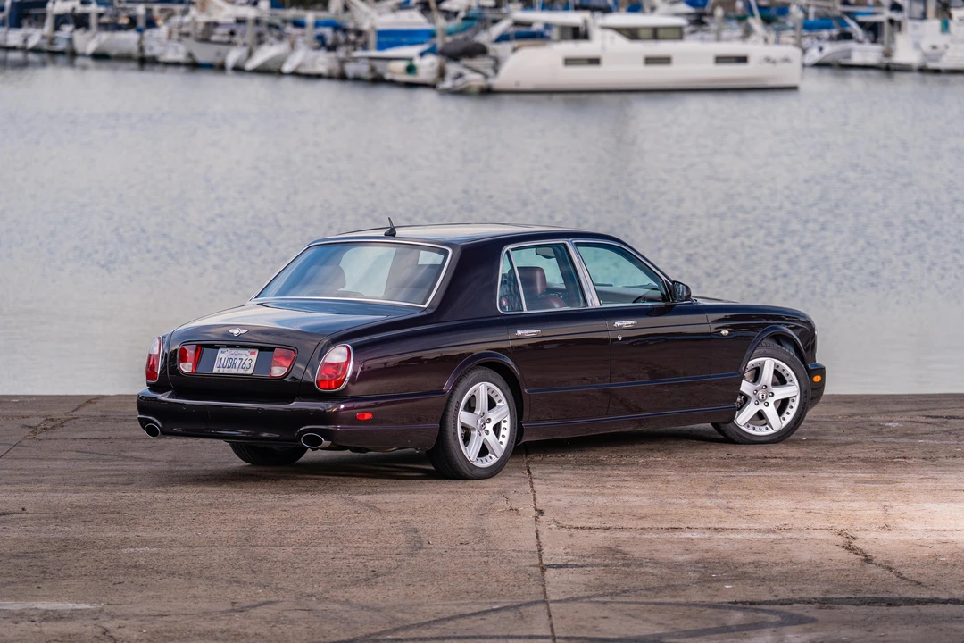 2002 Bentley Arnage T - Image 30 of 31