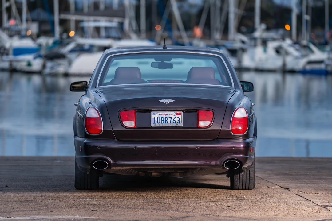 2002 Bentley Arnage T - Image 24 of 31