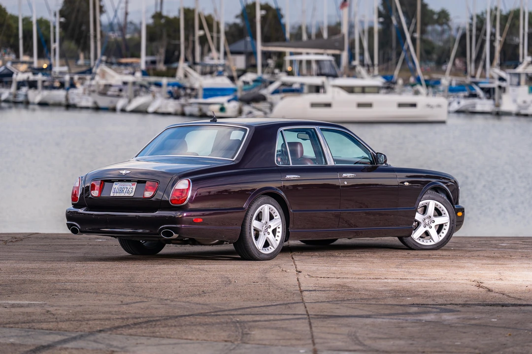 2002 Bentley Arnage T - Image 31 of 31