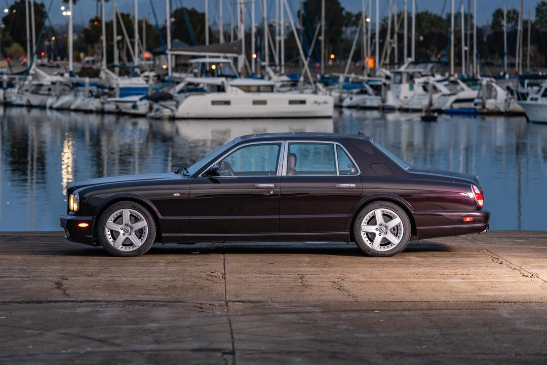 2002 Bentley Arnage T - Image 15 of 31