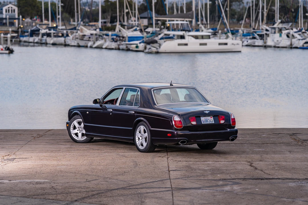 2002 Bentley Arnage T - Image 22 of 31