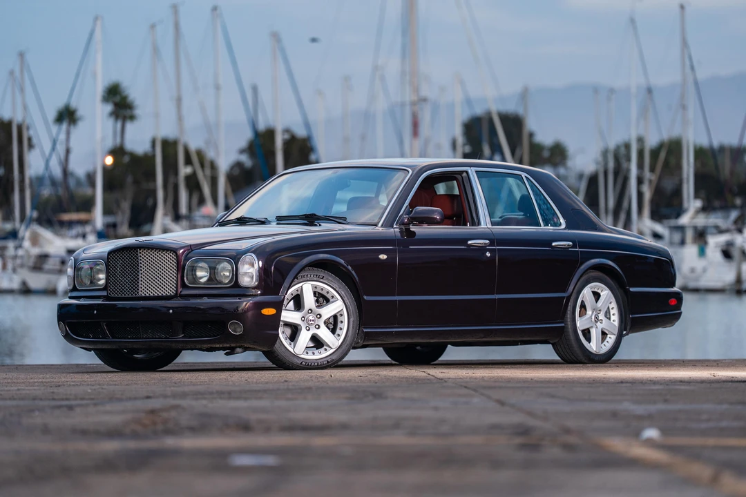 2002 Bentley Arnage T - Image 14 of 31