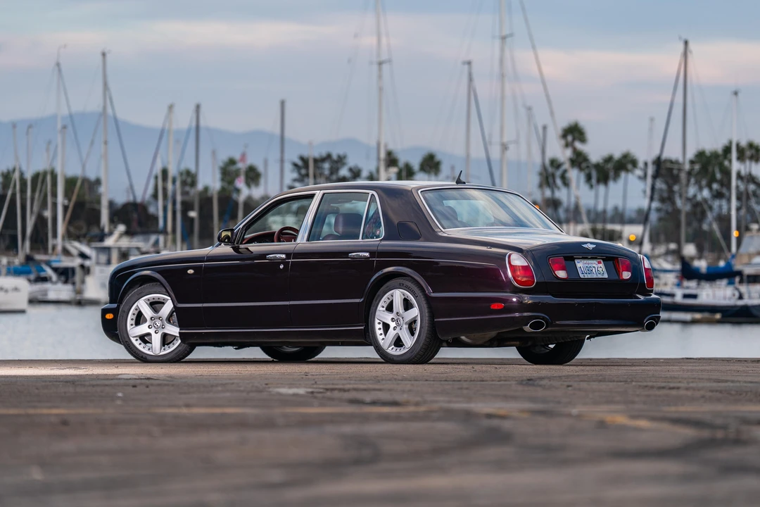 2002 Bentley Arnage T - Image 16 of 31