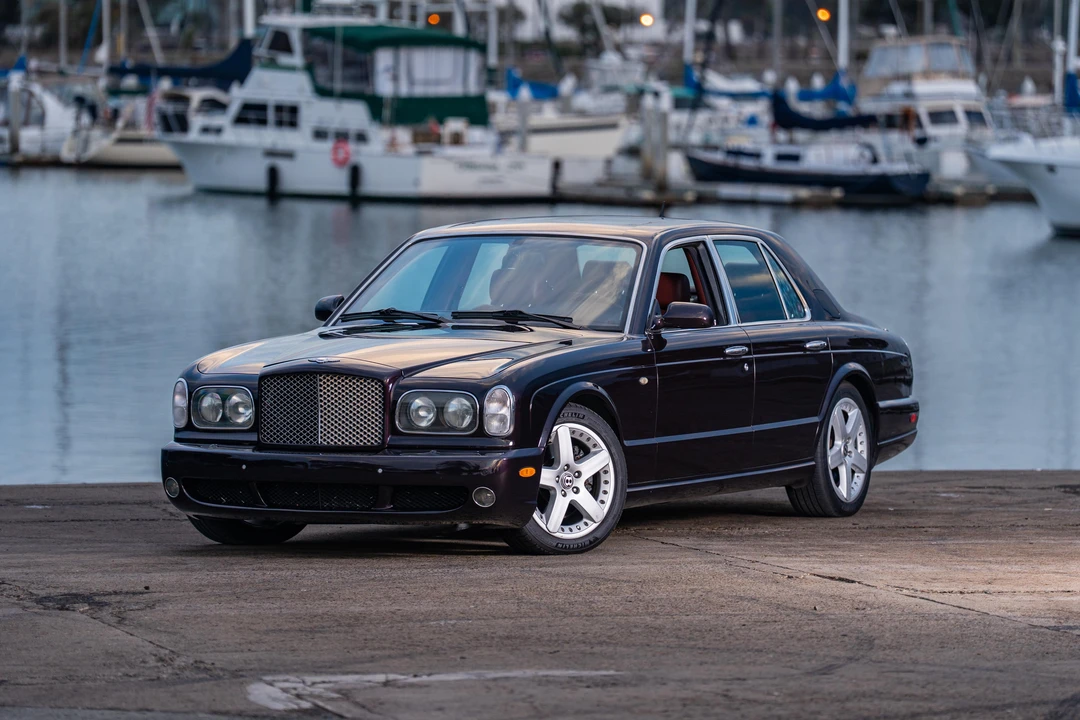 2002 Bentley Arnage T - Image 8 of 31