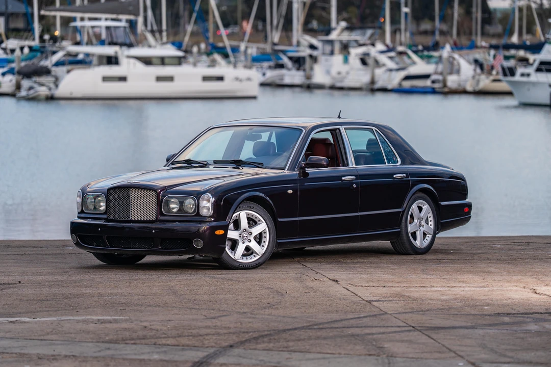 2002 Bentley Arnage T - Image 12 of 31