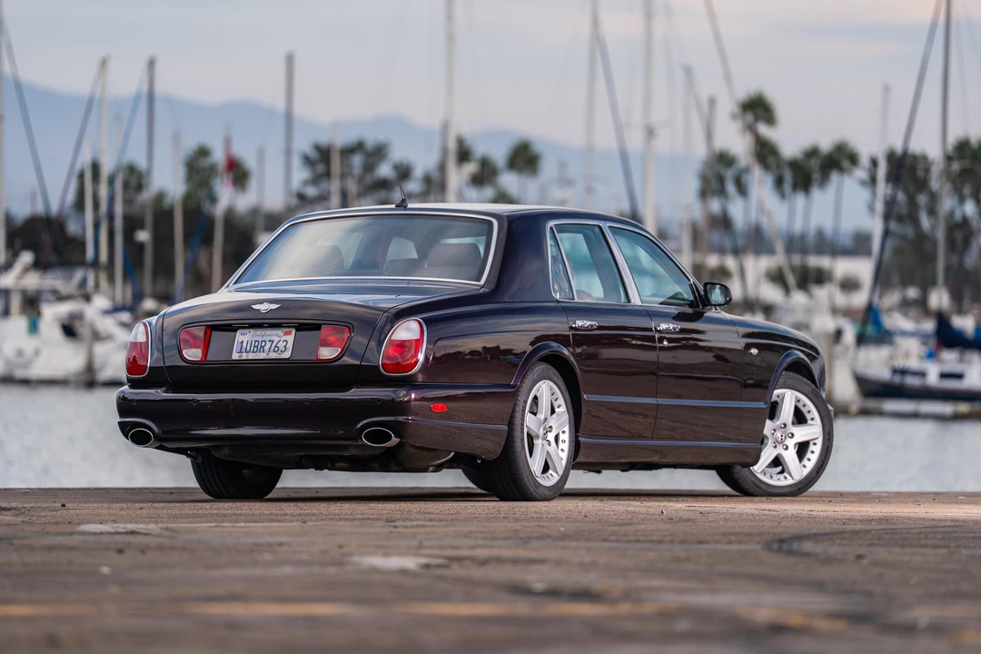 2002 Bentley Arnage T - Image 27 of 31