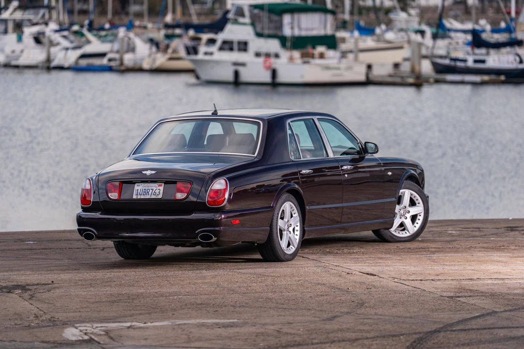 2002 Bentley Arnage T - Image 28 of 31