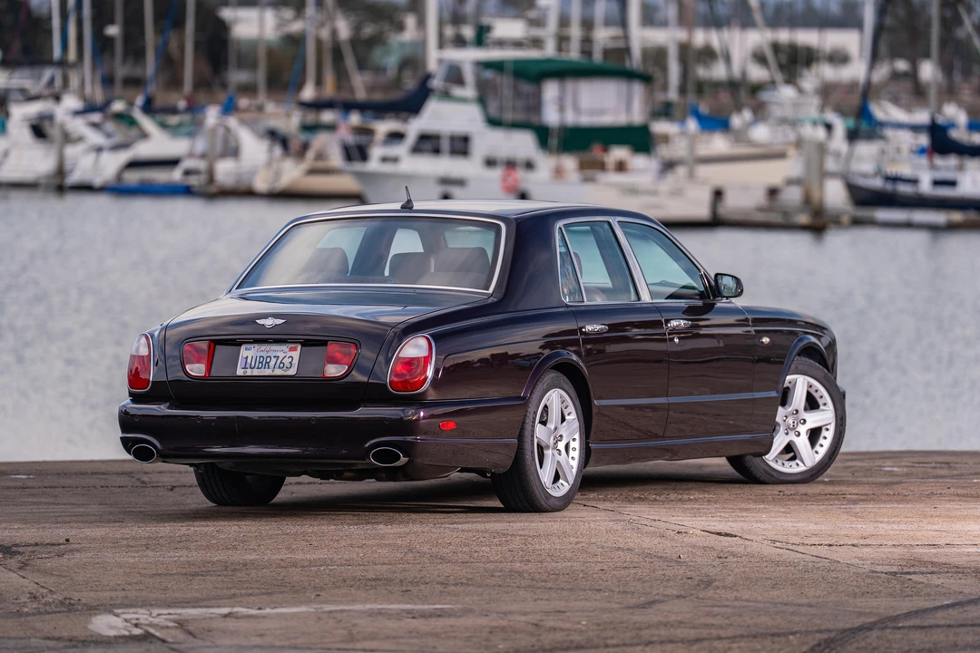 2002 Bentley Arnage T - Image 29 of 31