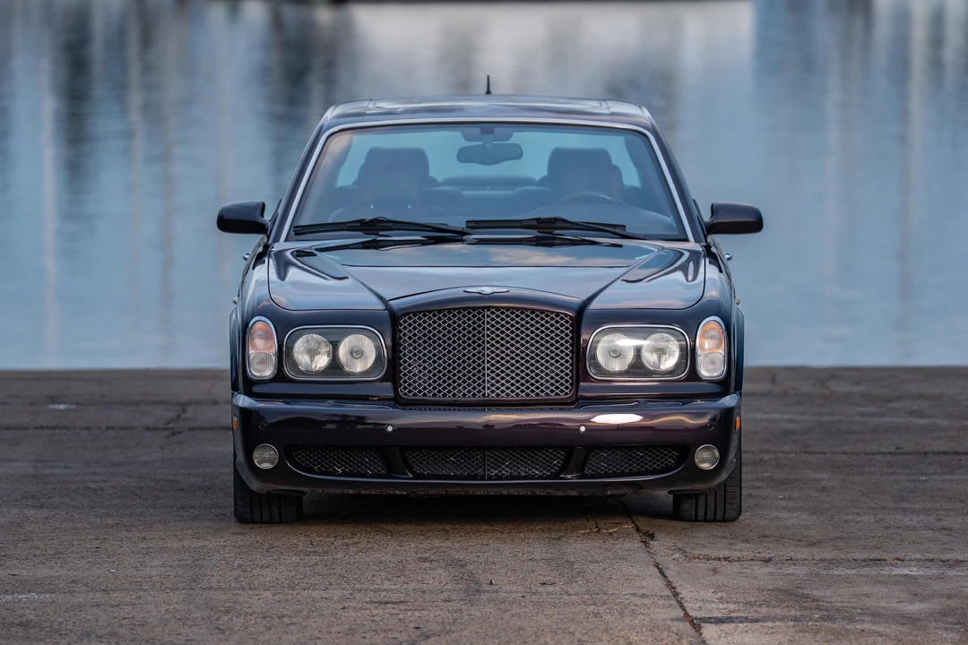 2002 Bentley Arnage T - Image 6 of 31