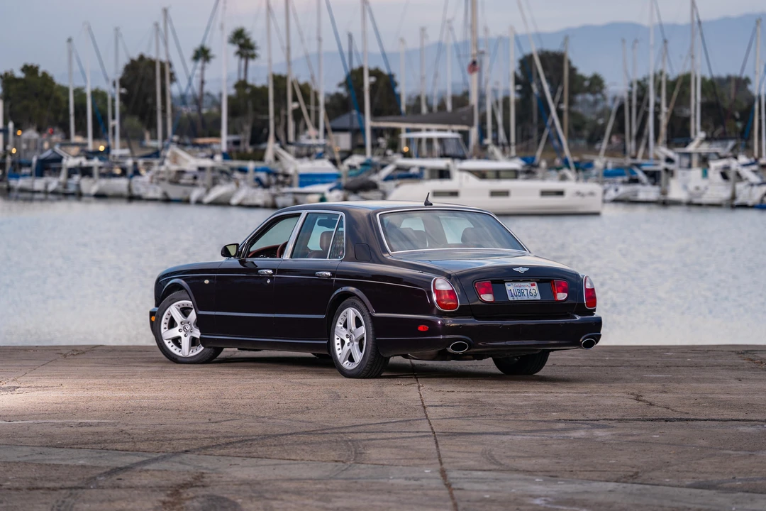 2002 Bentley Arnage T - Image 21 of 31