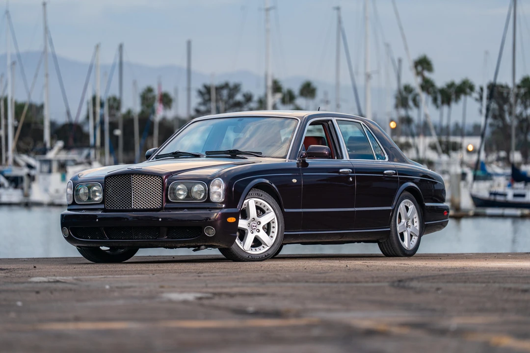 2002 Bentley Arnage T - Image 9 of 31