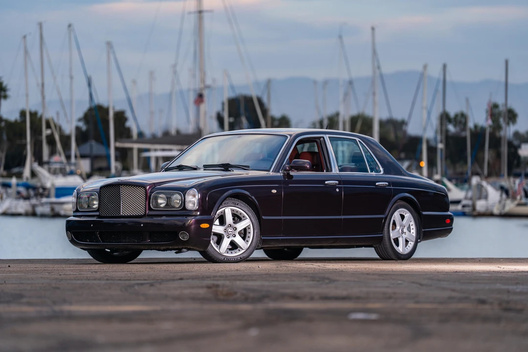 2002 Bentley Arnage T - Image 11 of 31