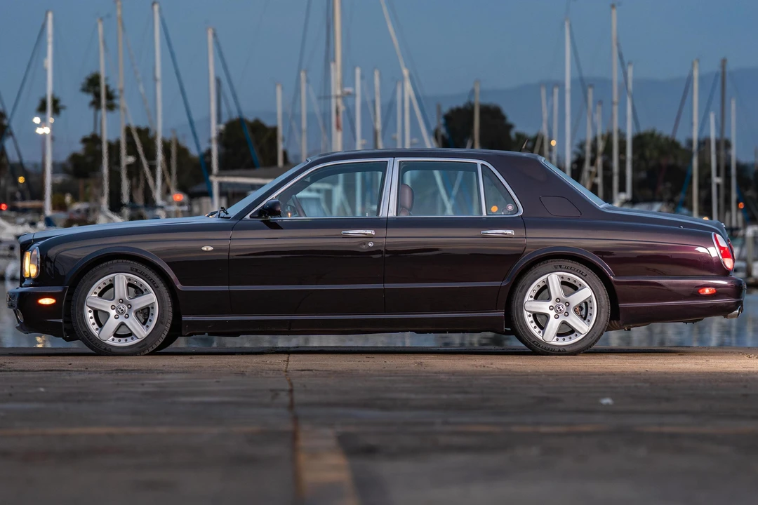2002 Bentley Arnage T - Image 4 of 31