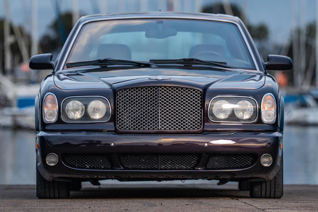 2002 Bentley Arnage T - Image 2 of 31