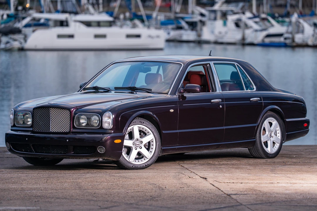 2002 Bentley Arnage T - Image 3 of 31