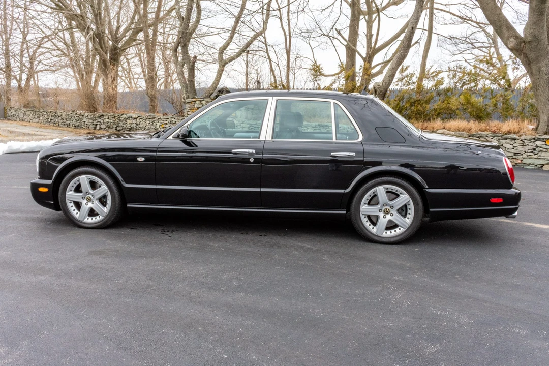 2002 Bentley Arnage T - Image 11 of 31