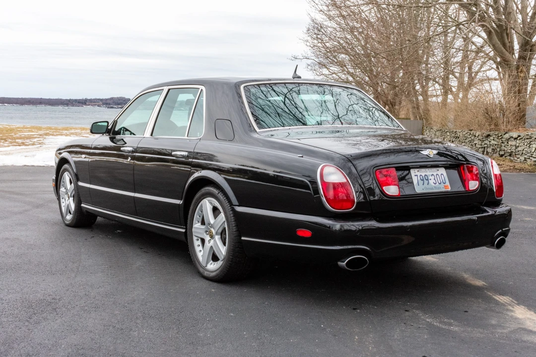 2002 Bentley Arnage T - Image 10 of 31