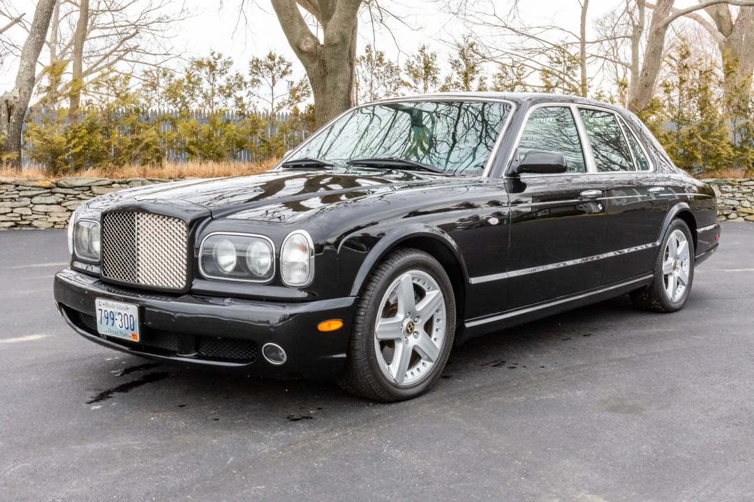 2002 Bentley Arnage T - Image 2 of 31