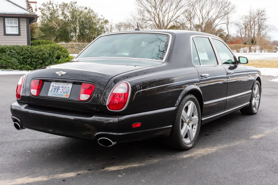 2002 Bentley Arnage T - Image 7 of 31