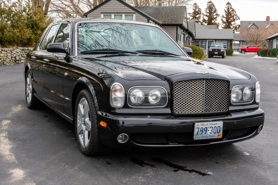 2002 Bentley Arnage T - Image 4 of 31