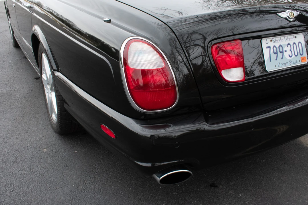 2002 Bentley Arnage T - Image 17 of 31