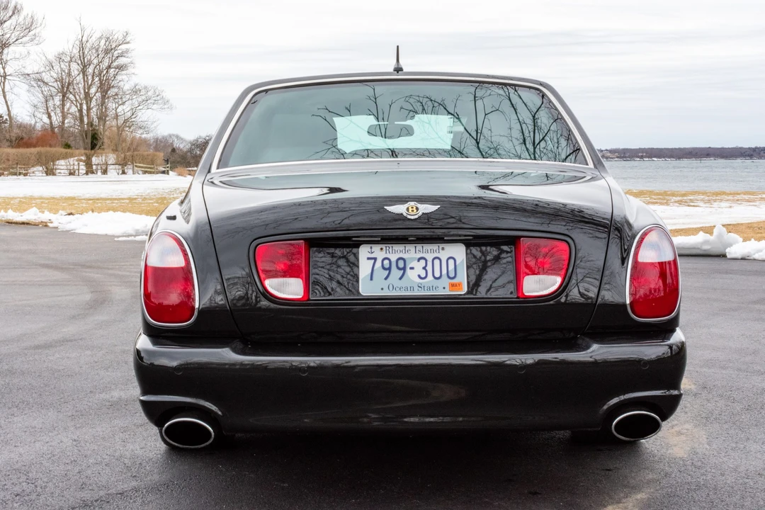 2002 Bentley Arnage T - Image 8 of 31