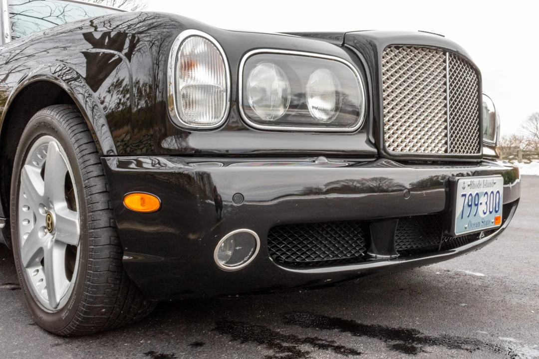 2002 Bentley Arnage T - Image 30 of 31