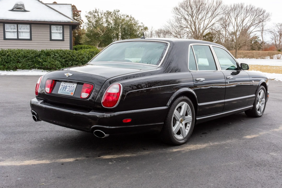 2002 Bentley Arnage T - Image 6 of 31