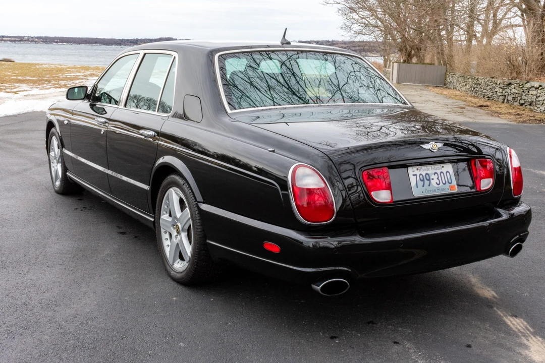 2002 Bentley Arnage T - Image 9 of 31
