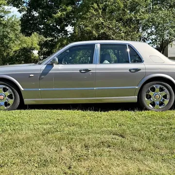 2002 Bentley Arnage T