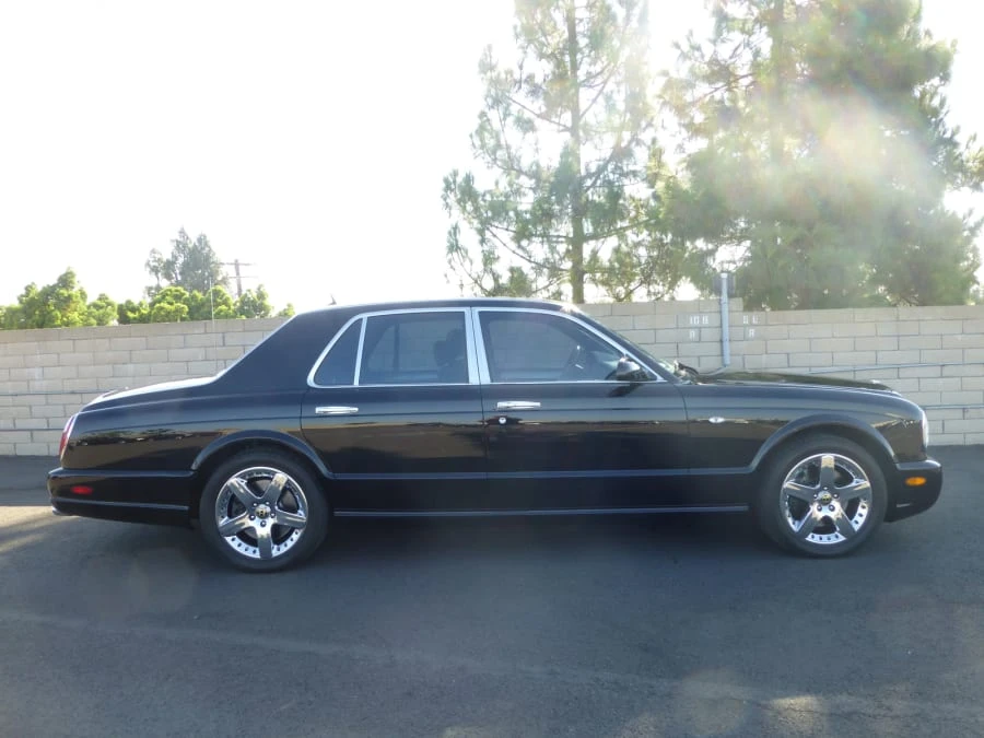 2002 Bentley Arnage T - Image 2 of 8