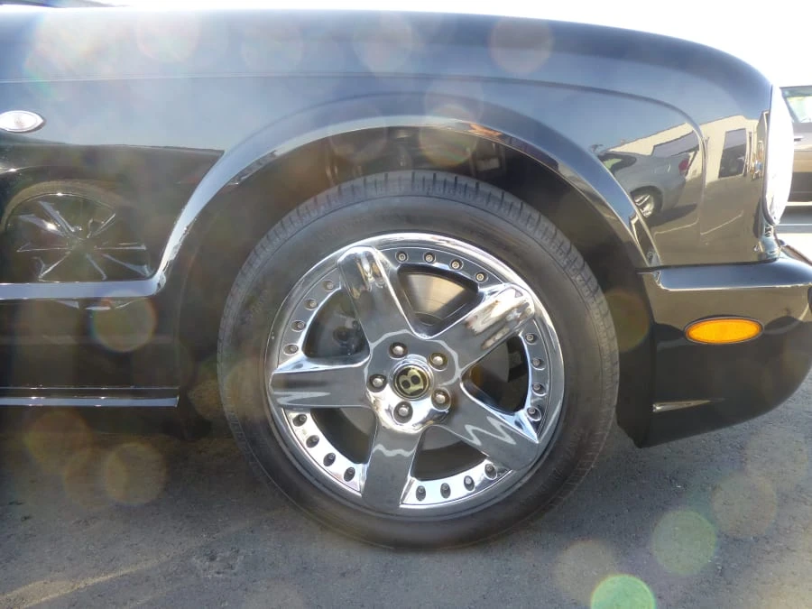 2002 Bentley Arnage T - Image 7 of 8