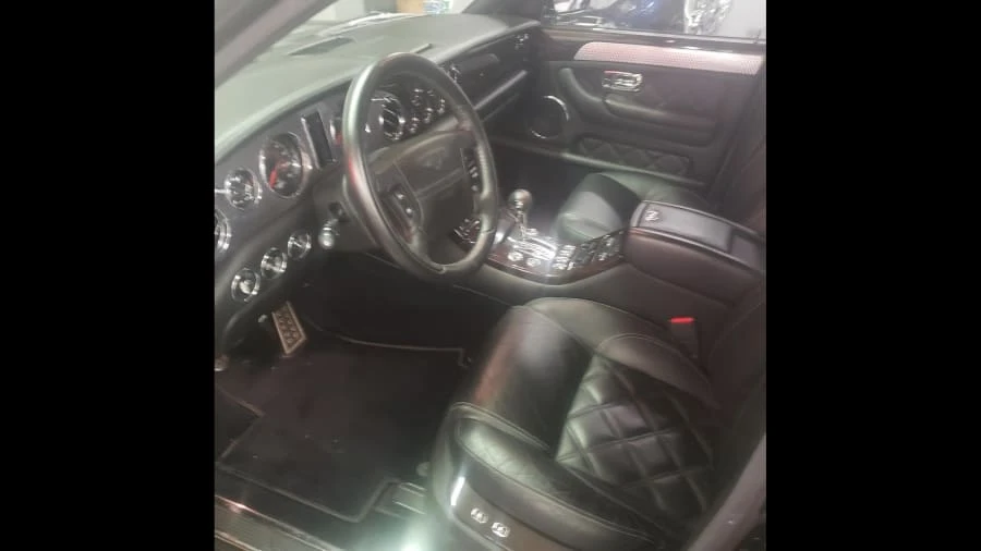 2002 Bentley Arnage T - Image 3 of 4